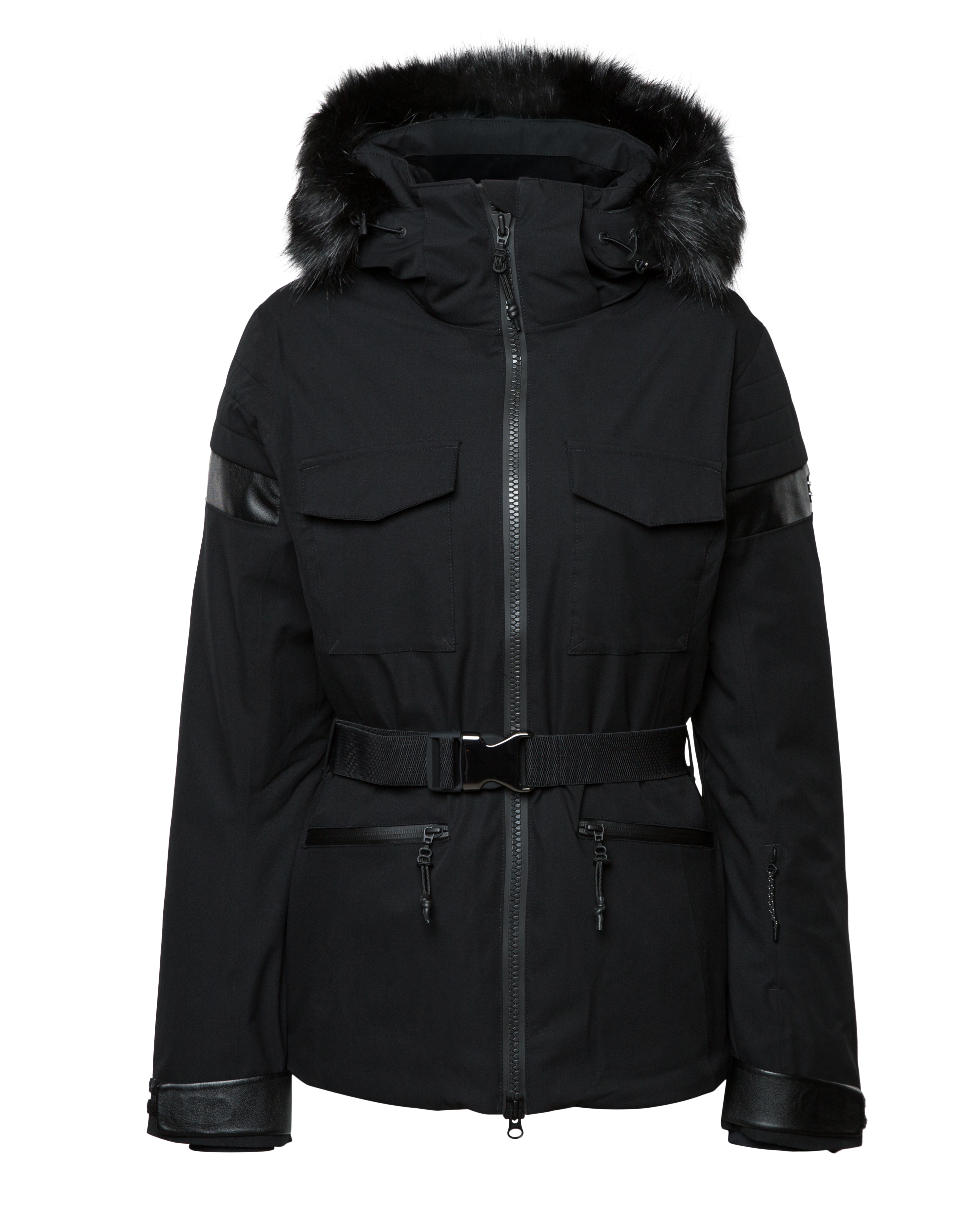 Куртка женская 8848 Altitude Wivi (black) 
