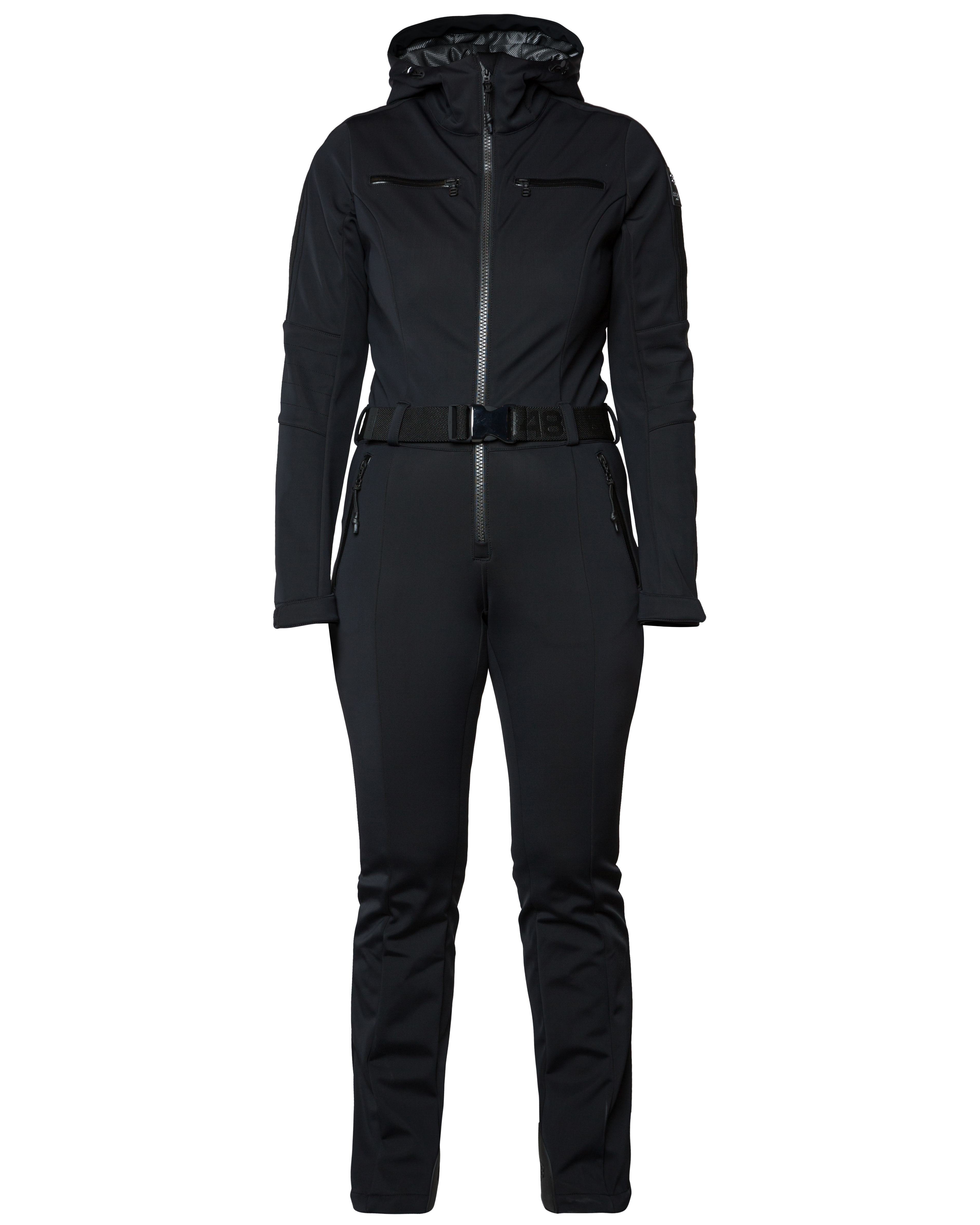 Комбинезон женский 8848 Altitude Cat Ski Suit (black) 