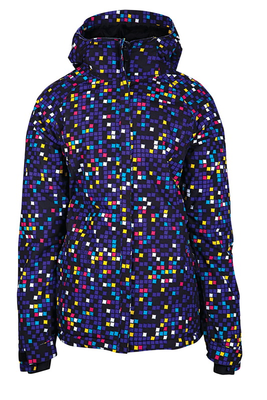 Куртка 686 Wms Reserved Quartz Insulated Jacket Iris