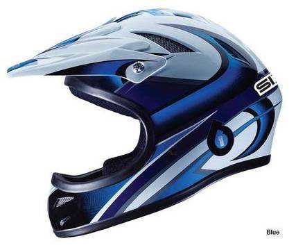 Шлем 661 Comp blue