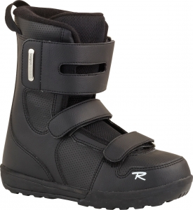 Сноубордические ботинки детские CRUMB black  Rossignol 