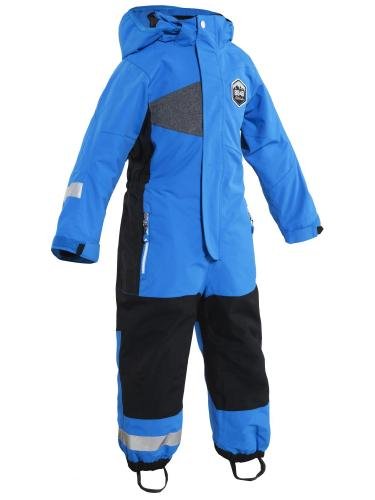 Комбинезон детский Dot Line Min suit blue  8848 Altitude 