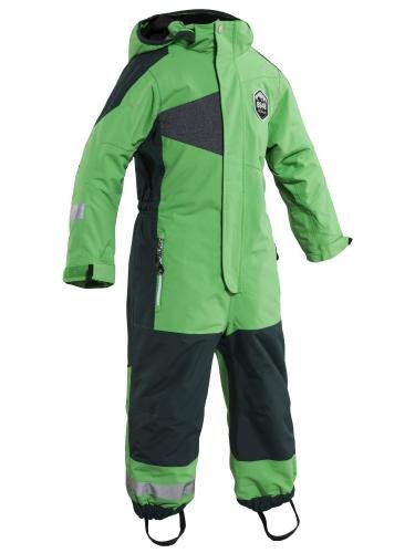 Комбинезон детский Dot Line Min suit green  8848 Altitude 