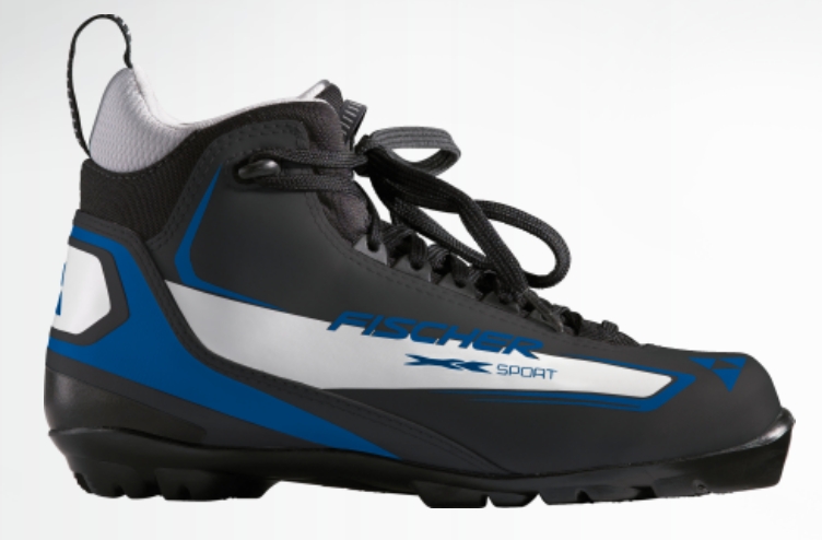 Ботинки для беговых лыж Fischer XC Sport Blue