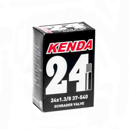 Велокамера Kenda 24х1.3/8 37-540 AV