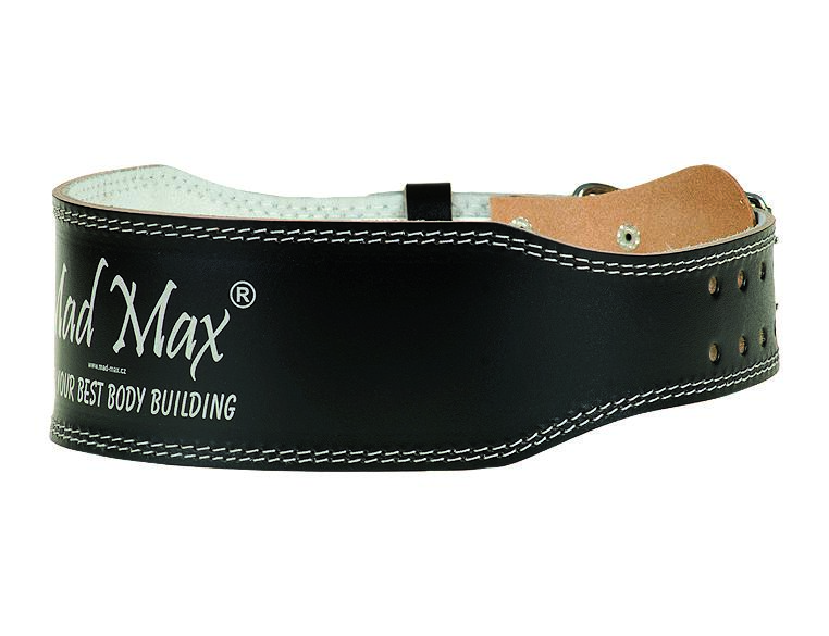 Пояс "Leather Belt" MFB245\BK\