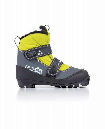 Ботинки для беговых лыж Fischer Snowstar
