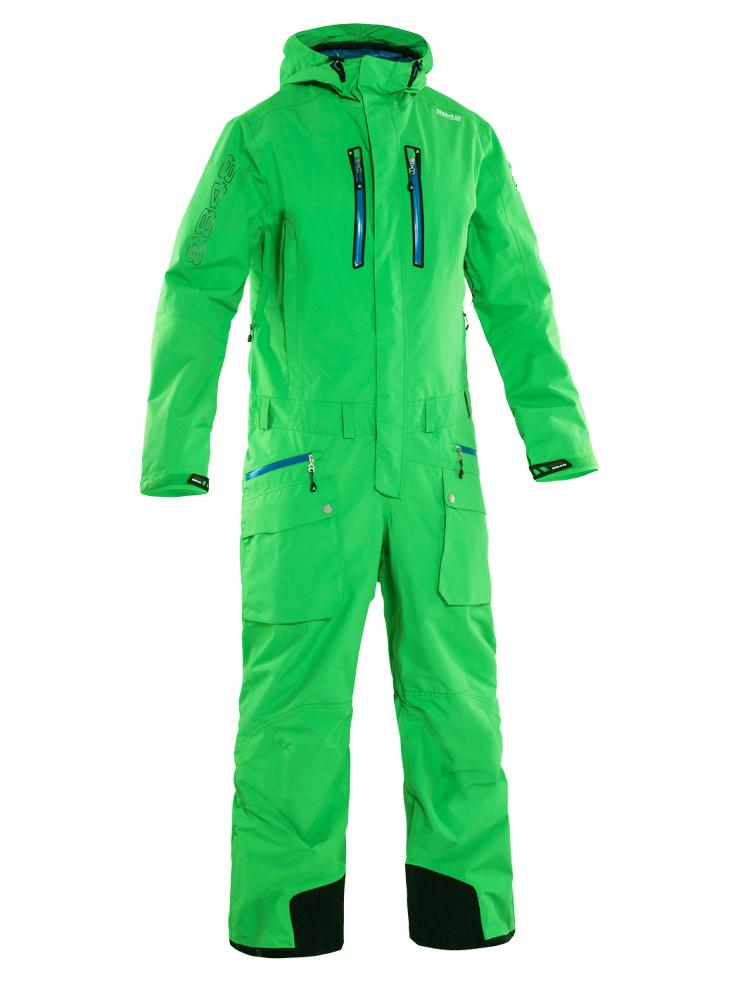 Комбинезон Strike Ski Suit-2 8848 ALTITUDE (green)