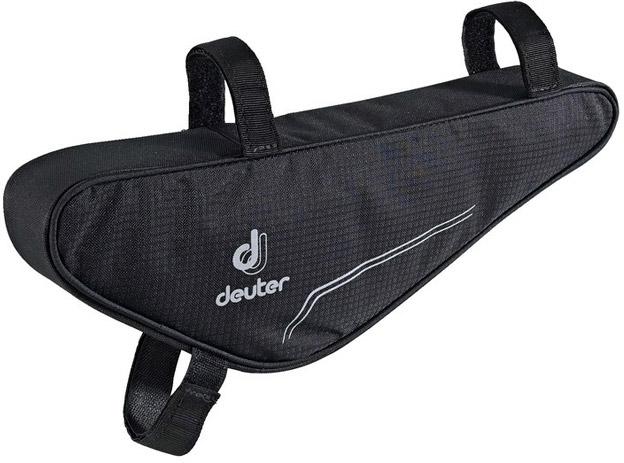 Велосумка Deuter Front Triangle Bag    black