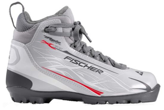 Ботинки для беговых лыж Fischer XC  Sport My Style