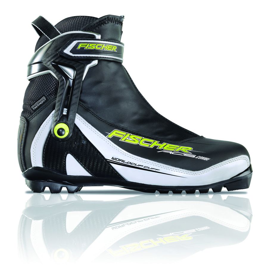 Ботинки для беговых лыж Fischer RC5 Сombi