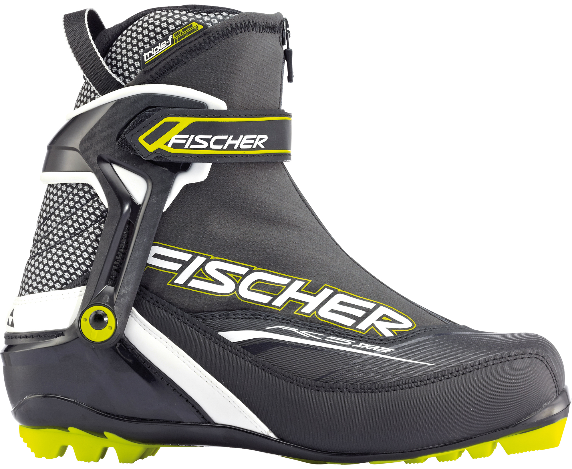 Ботинки для беговых лыж Fischer RC5 Skating