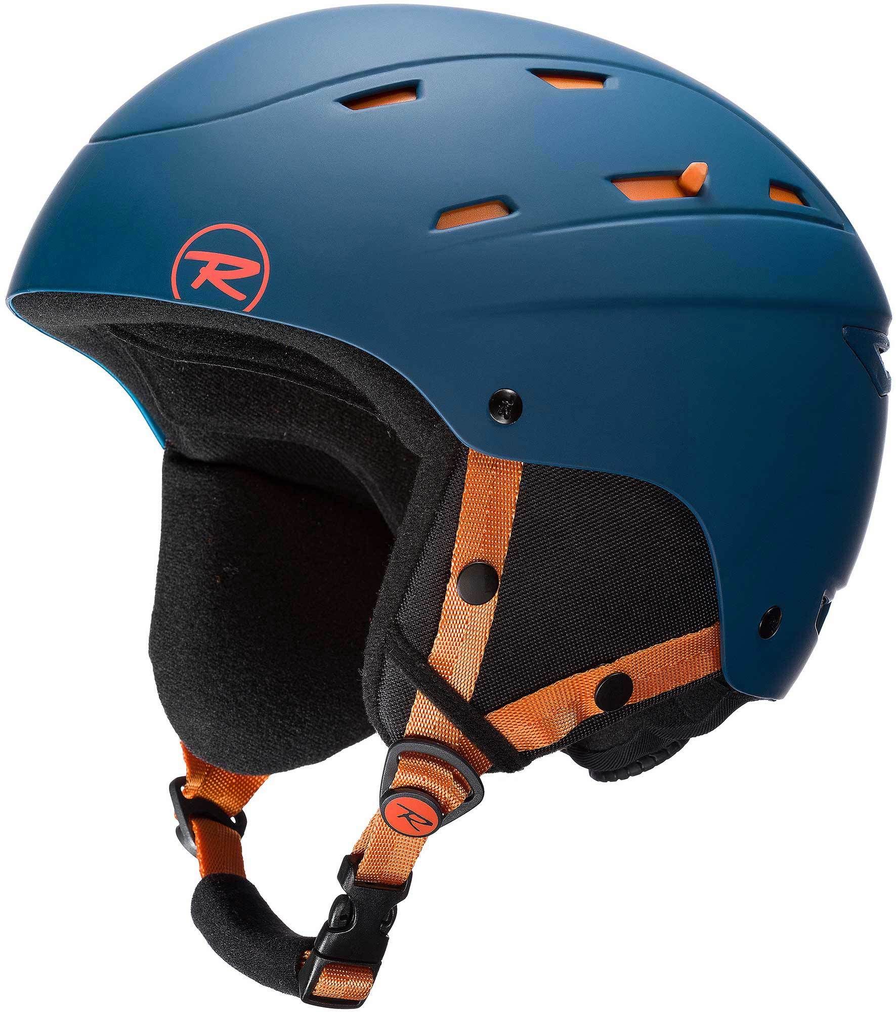 Шлем горнолыжный REPLY IMPACTS - BLUE 