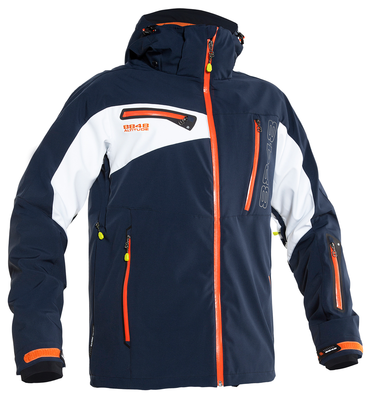 Куртка мужская горнолыжная Rocky Jacket  8848 ALTITUDE (Navy)