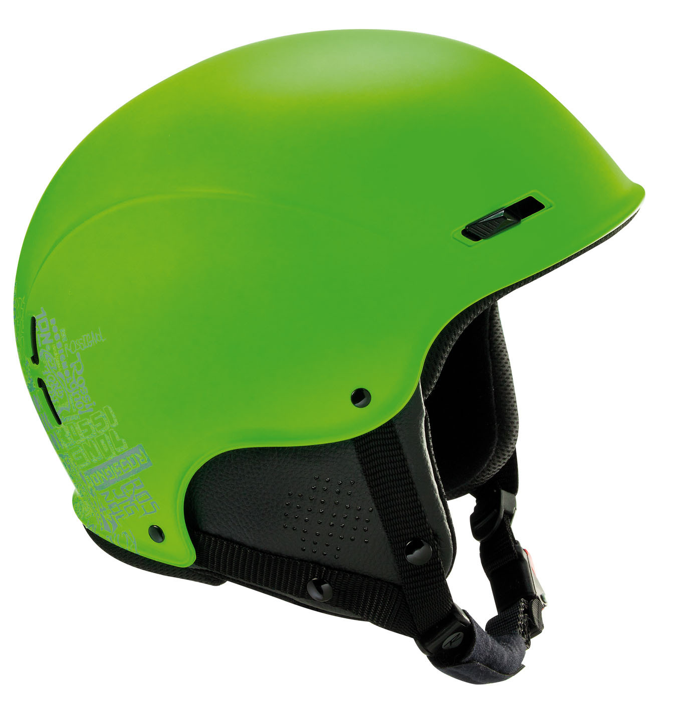 Шлем горнолыжный Rossignol Jib Neon Green
