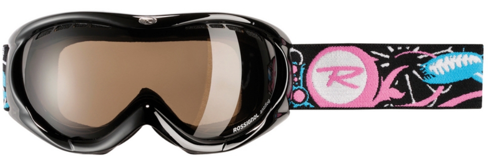 Горнолыжные очки Rosignol Glam 2 Black 09-10