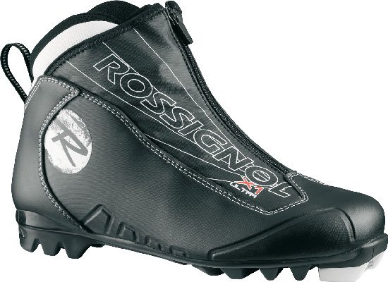 Ботинки для беговых лыж Rossignol X-1 Ultra Black 