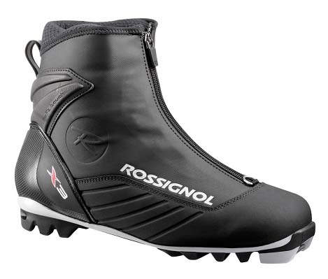 Ботинки для беговых лыж Rossignol X-3 Black