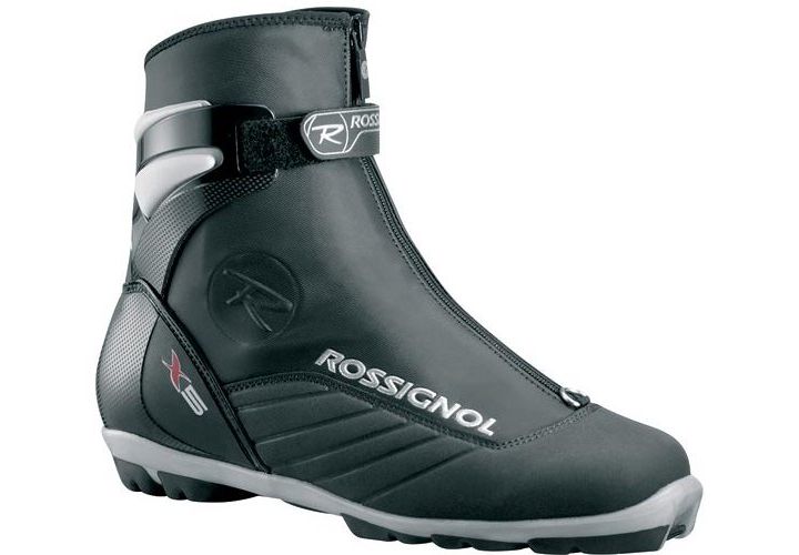 Ботинки для беговых лыж Rossignol X-5 Black