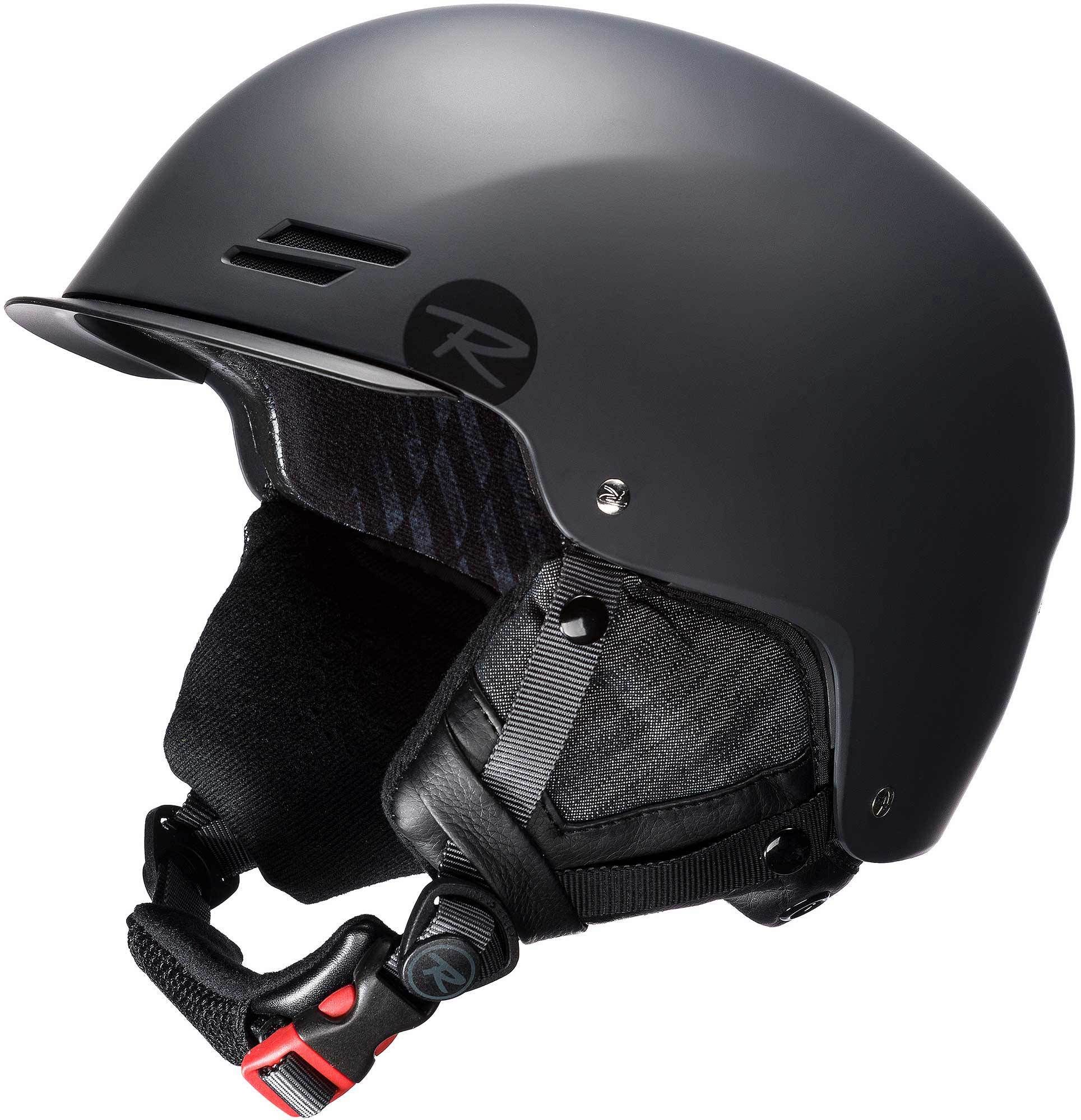 Шлем горнолыжный SPARK- EPP - BLACK GREY 