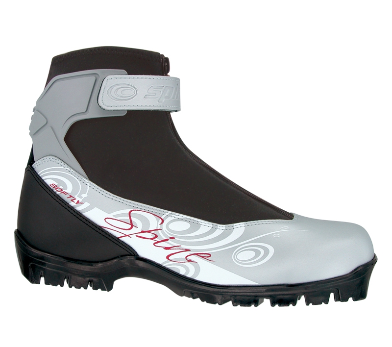 Ботинки для беговых лыж Spine SNS X-Rider