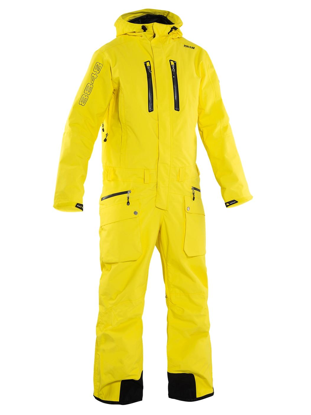 Комбинезон Strike Ski Suit-2 8848 ALTITUDE (yellow) 