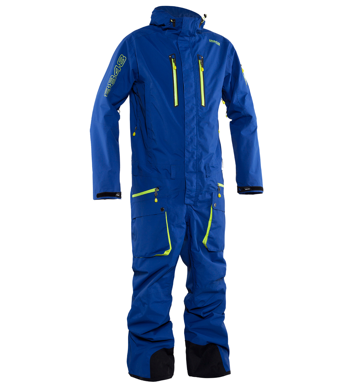 Комбинезон горнолыжный Strike Ski Suit 8848 ALTITUDE (Berliner Blue) 