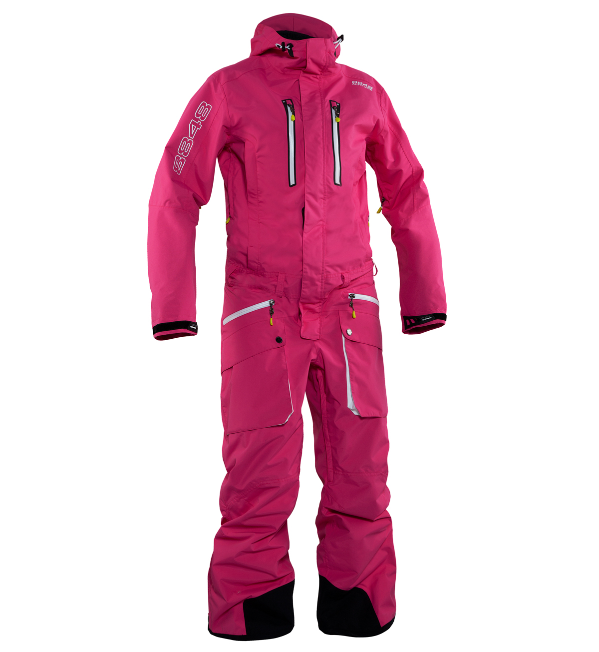 Комбинезон горнолыжный Strike Ski Suit 8848 ALTITUDE (Cerise) 