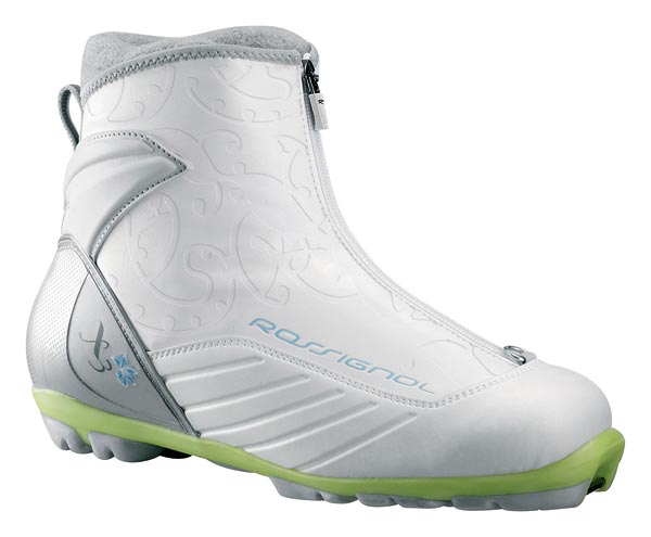Ботинки для беговых лыж Rossignol X-3 FW White